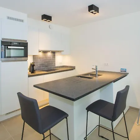 Riva Spacious And Modern With Location * Middelkerke