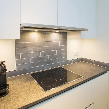 Riva Spacious And Modern With Location Apartment Middelkerke