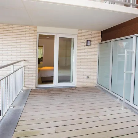 Riva Spacious And Modern With Location * Middelkerke