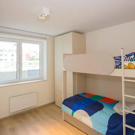 Riva Spacious And Modern With Location Apartment Middelkerke