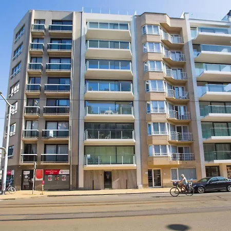 Riva Spacious And Modern With Location Apartment Middelkerke