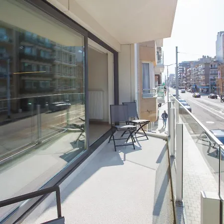 Apartment Riva Spacious And Modern With Location Middelkerke